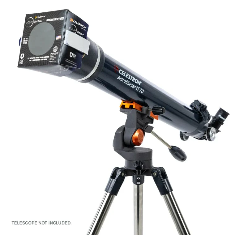 Celestron EclipSmart Universal Solar Filter - 44428 - Image 6