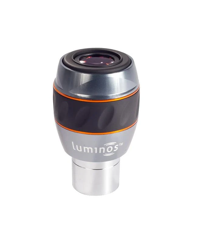 Celestron Luminos Eyepiece - 1.25" 7mm 82 Degrees - 93430 - Image 2