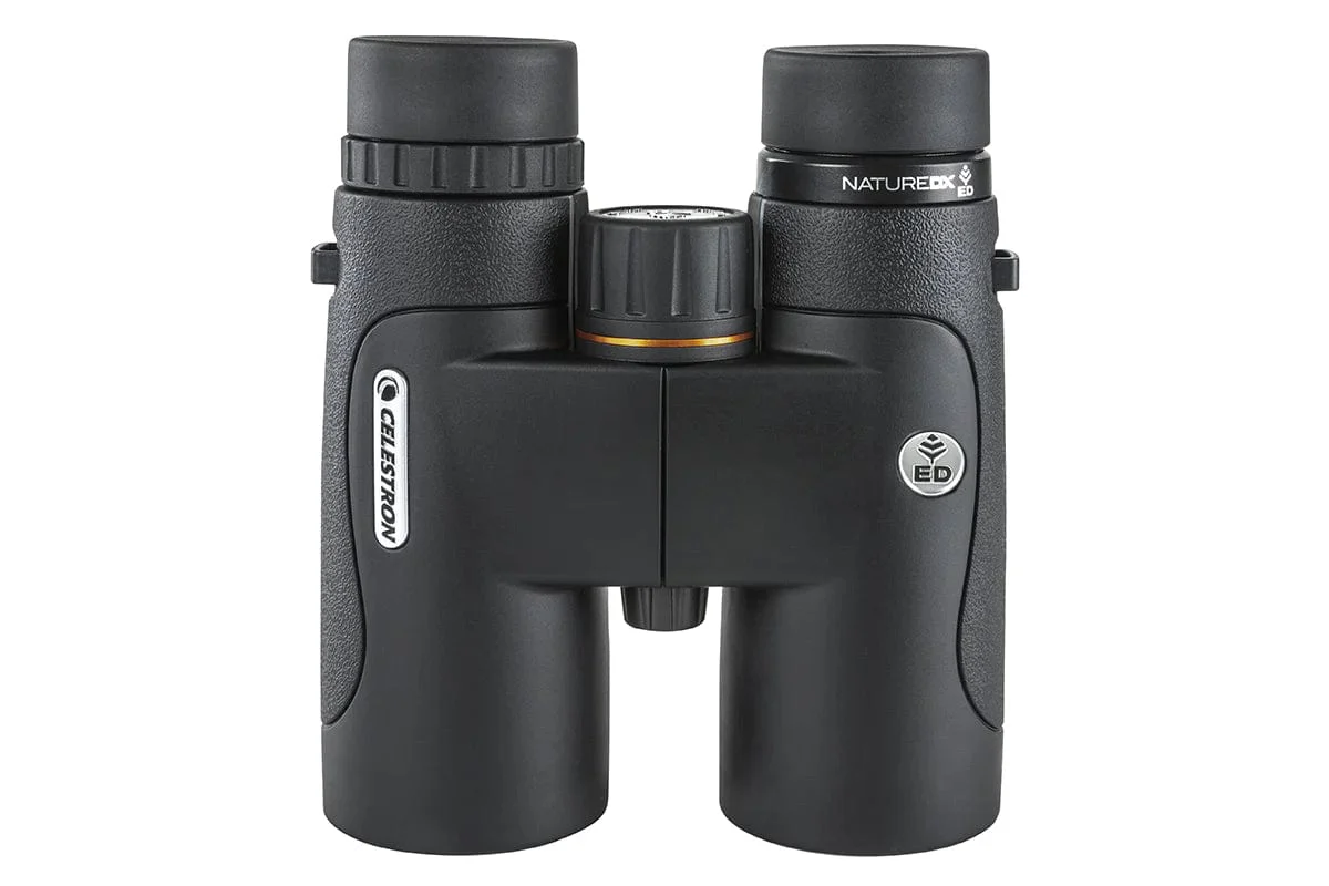 Celestron Nature DX ED 8x42mm Binoculars - 72332 - Image 4