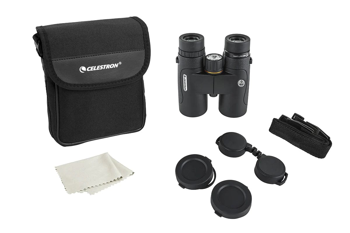 Celestron Nature DX ED 8x42mm Binoculars - 72332 - Image 7