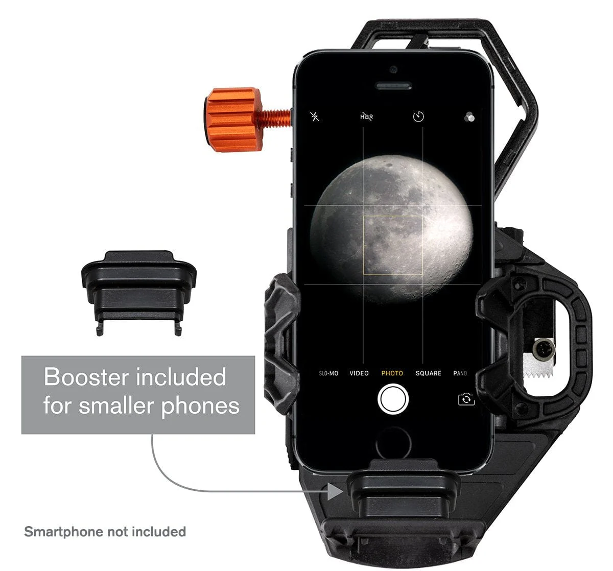 Celestron NexGO Universal Smartphone Adapter - 81036 - Image 13
