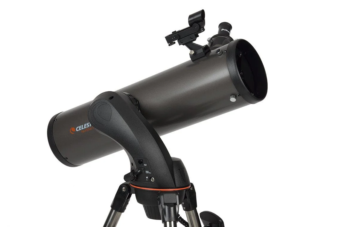 Celestron NexStar 130 SLT Newtonian - 31145 - Image 2