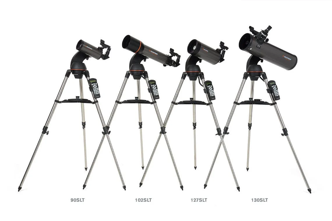 Celestron NexStar 130 SLT Newtonian - 31145 - Image 9