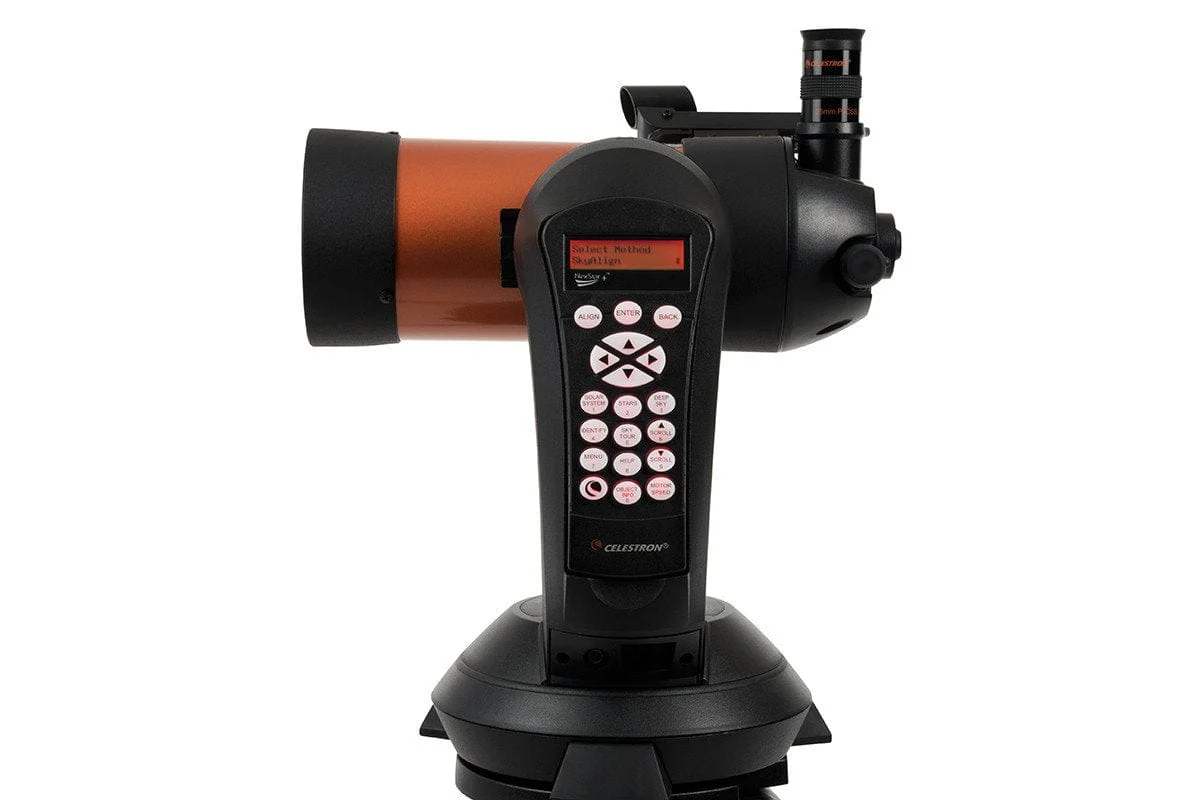 Celestron NexStar 4SE 4" Computerized Telescope - 11049 - Image 7