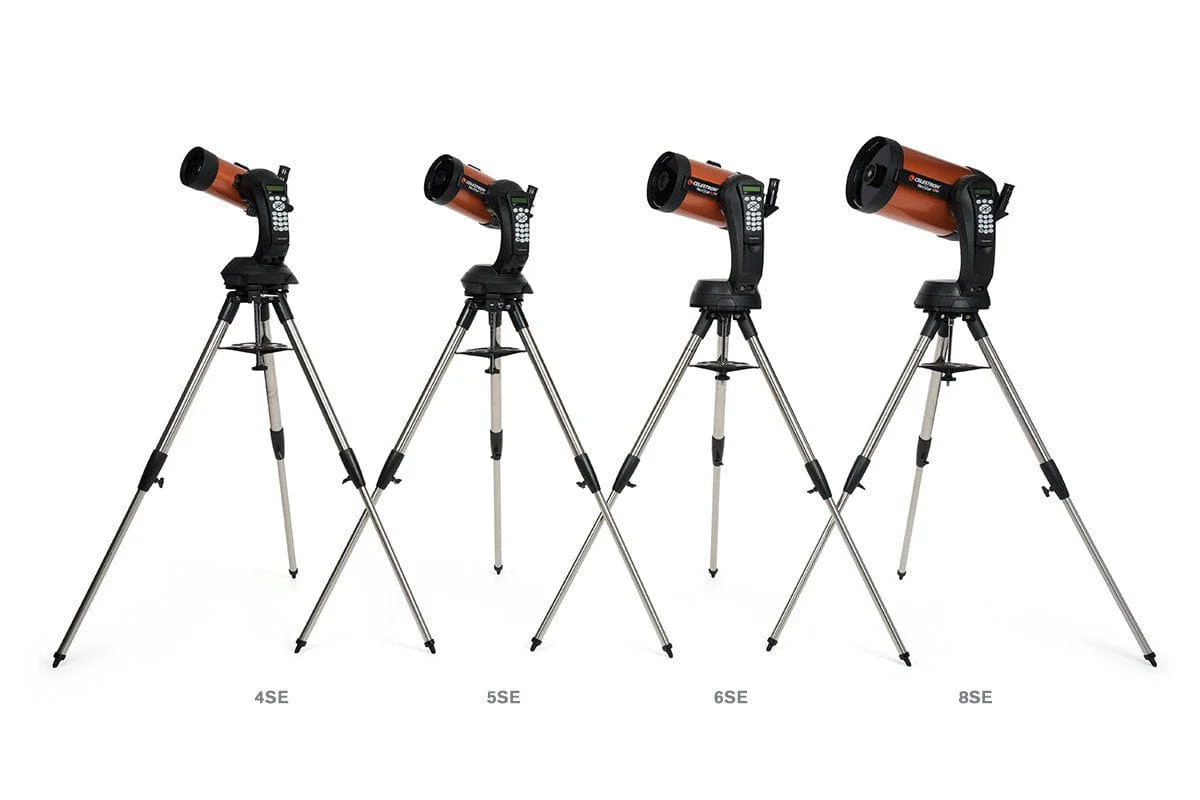 Celestron NexStar 4SE 4" Computerized Telescope - 11049 - Image 9