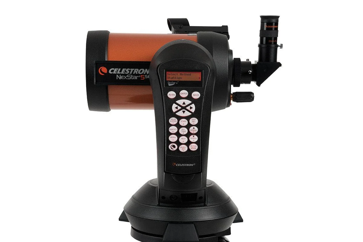 Celestron NexStar 5SE 5" Computerized Telescope - 11036 - Image 7
