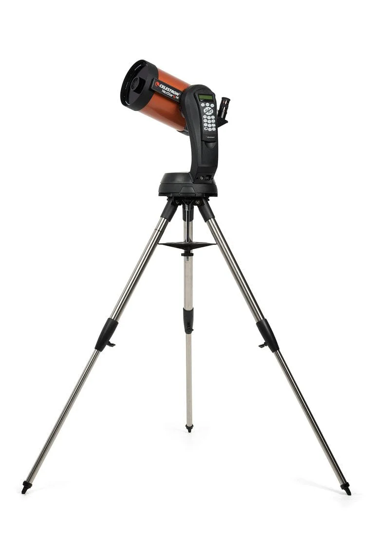 Celestron NexStar 6SE 6" Computerized Telescope - 11068 (Beginner Telescope) - Image 4