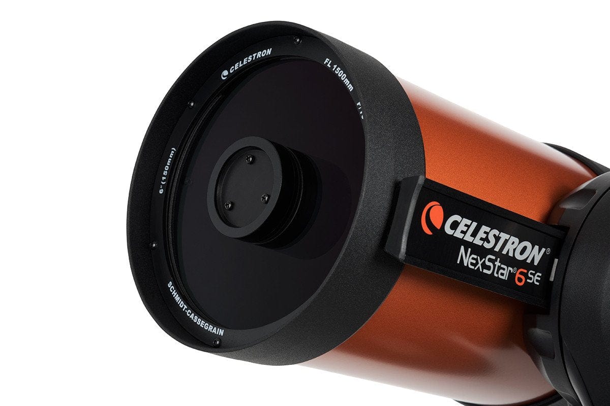 Celestron NexStar 6SE 6" Computerized Telescope - 11068 (Beginner Telescope) - Image 9