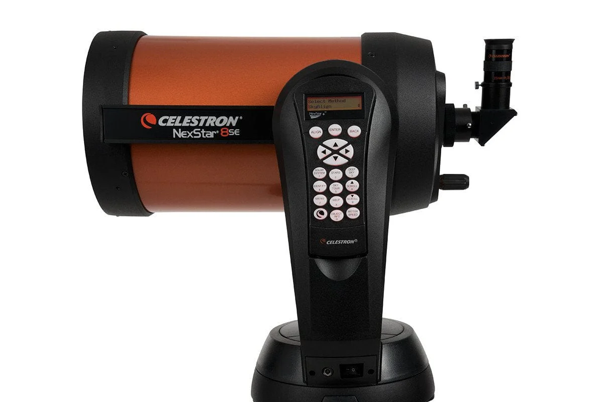 Celestron NexStar 8SE 8" Computerized Telescope - 11069 - Image 7