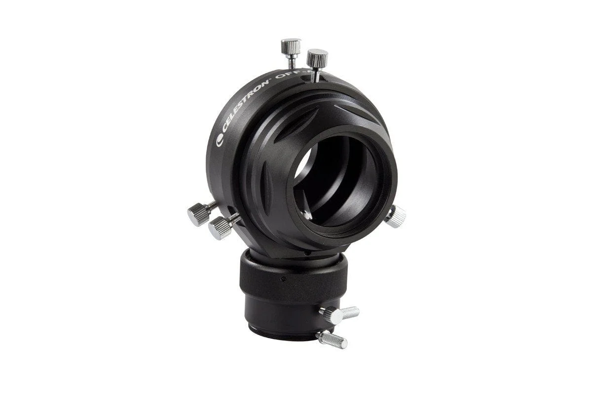 Celestron Deluxe Off-Axis Guider (OAG) - 93648 - Image 3
