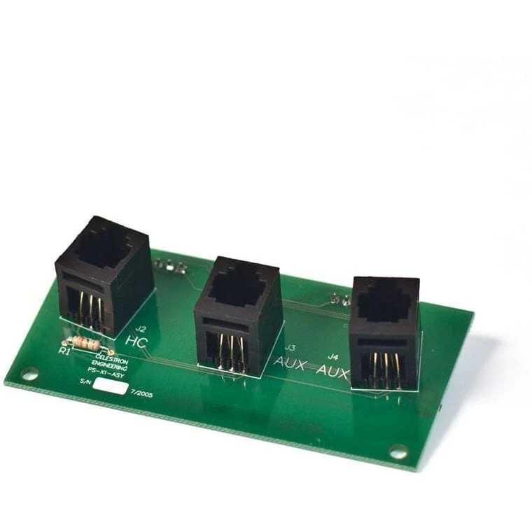 Celestron PC & HC Board for the CPC Series Only - PS-EL-4-X1