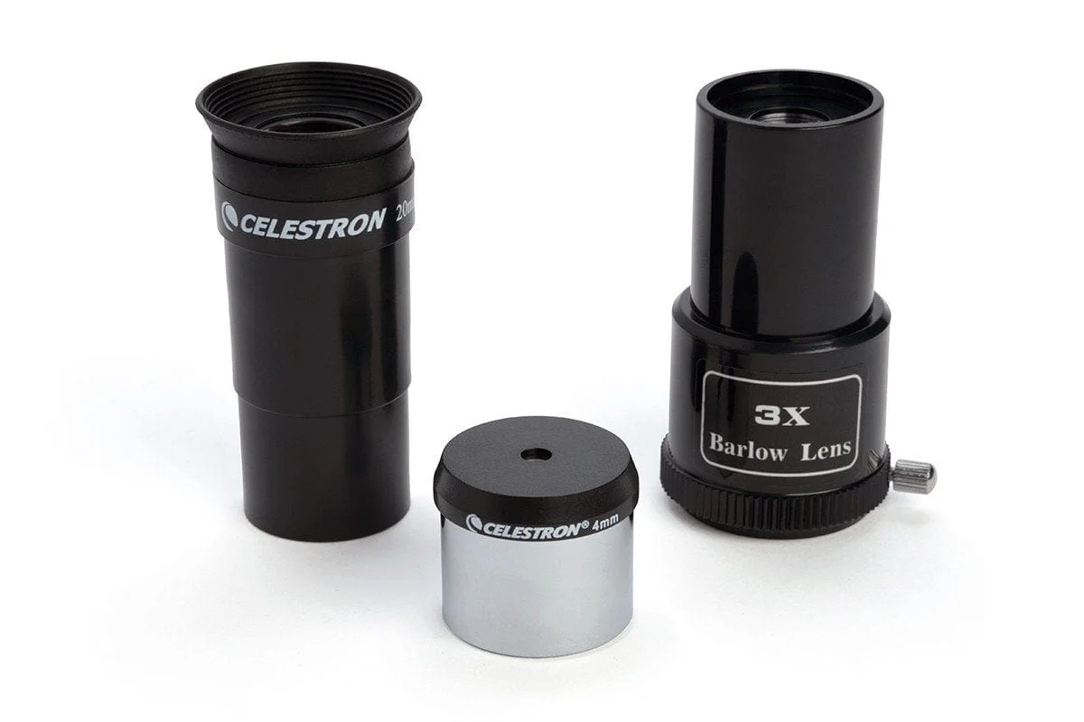 Celestron PowerSeeker 127EQ Telescope - 21049 - Image 9