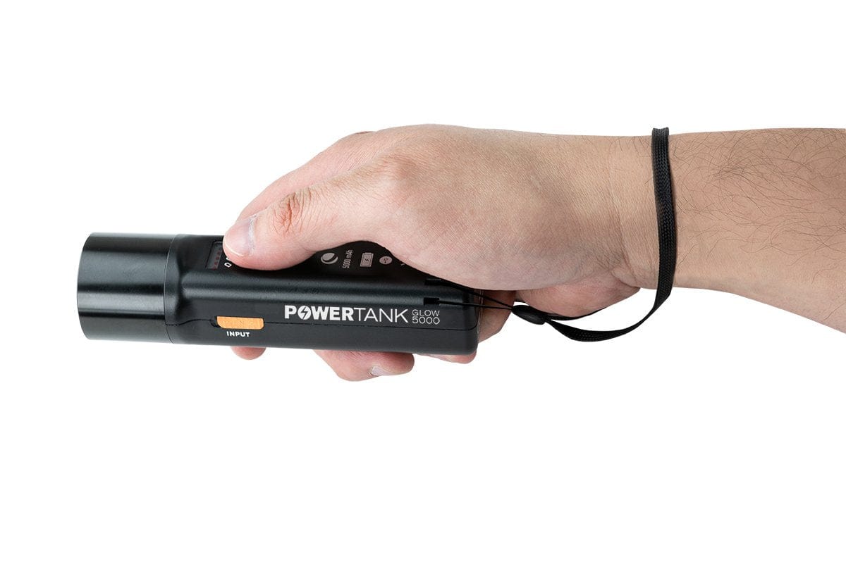 Celestron PowerTank Glow 5000 5Ah 5V (25Wh) PowerTank and Red Flashlight - 93585 - Image 9