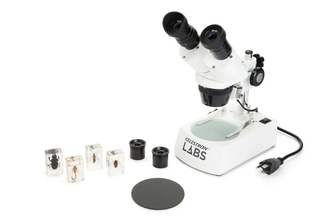 Celestron S10-60 Stereo Microscope - 44208 - Image 5
