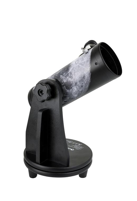 Celestron Robert Reeves Signature Series - Moon 76mm (3") FirstScope Telescope - 22016 - Image 2