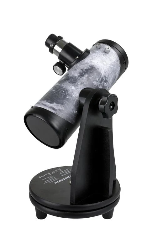 Celestron Robert Reeves Signature Series - Moon 76mm (3") FirstScope Telescope - 22016 - Image 3