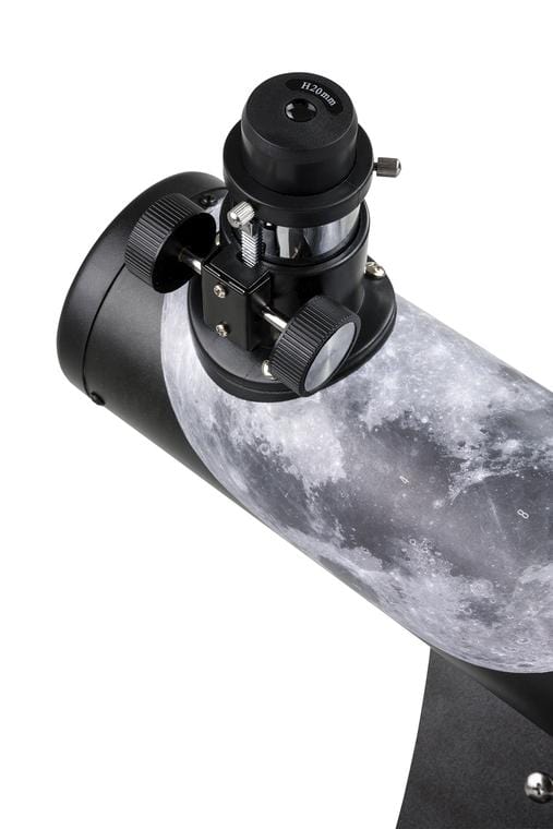 Celestron Robert Reeves Signature Series - Moon 76mm (3") FirstScope Telescope - 22016 - Image 4