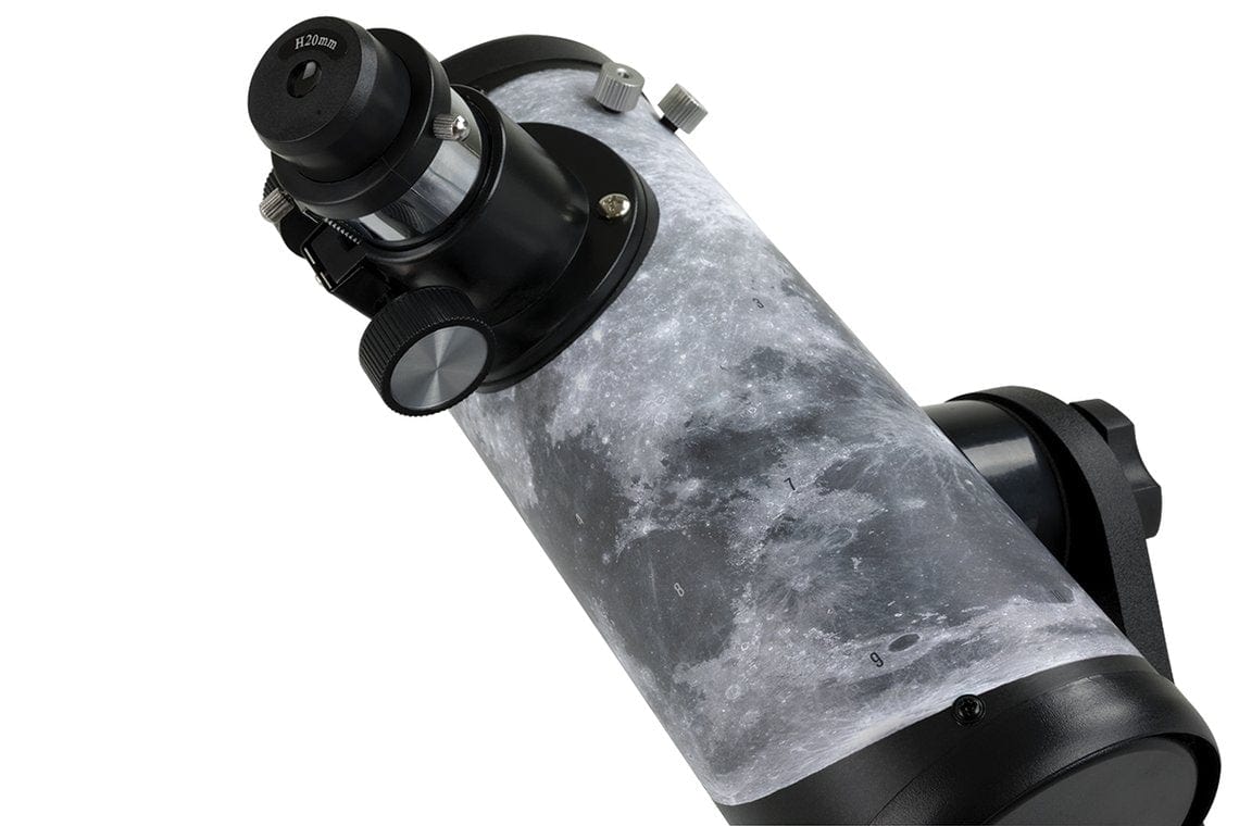 Celestron Robert Reeves Signature Series - Moon 76mm (3") FirstScope Telescope - 22016 - Image 9