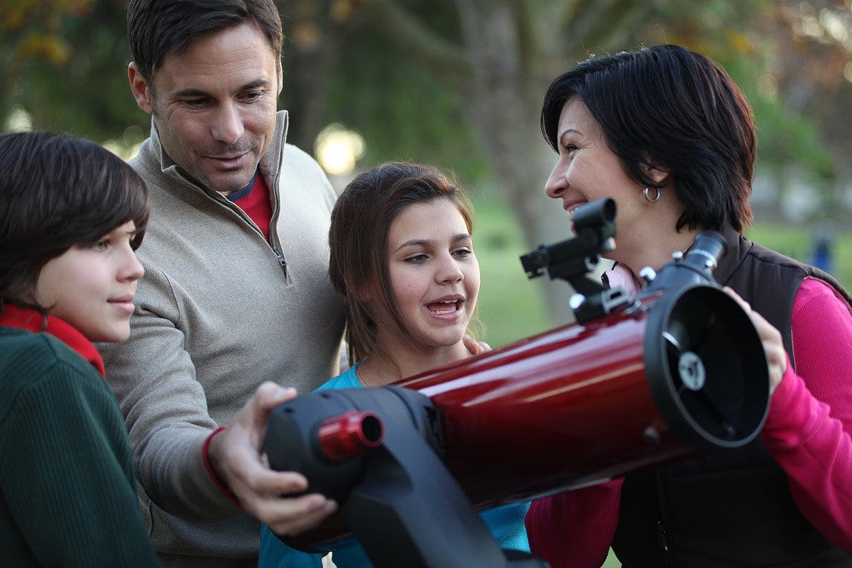Celestron SkyProdigy 130 Newtonian Computerized Telescope - 31153 - Image 4