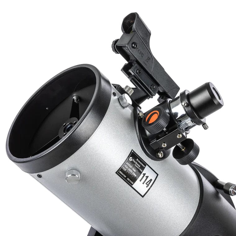 Celestron StarSense Explorer 114mm Smartphone App-Enabled Tabletop Dobsonian Telescope - 22480 - Image 9