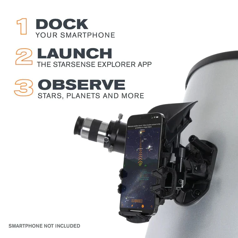 Celestron Starsense Explorer 12" Dobsonian - 22472 - Image 2