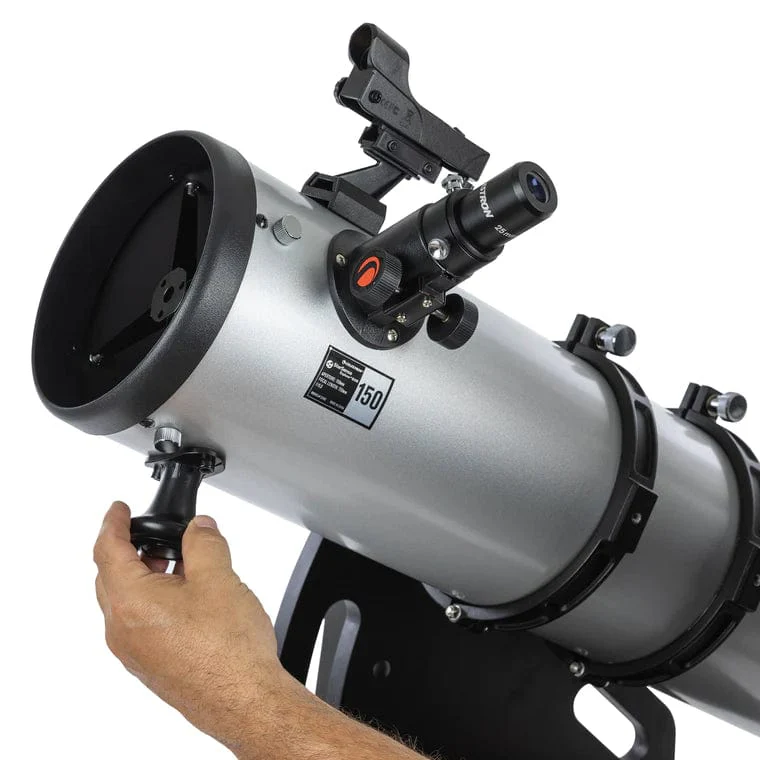Celestron StarSense Explorer 150mm Smartphone App-Enabled Tabletop Dobsonian Telescope - 22482 - Image 10