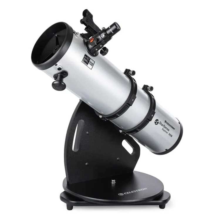 Celestron StarSense Explorer 150mm Smartphone App-Enabled Tabletop Dobsonian Telescope - 22482 - Image 4