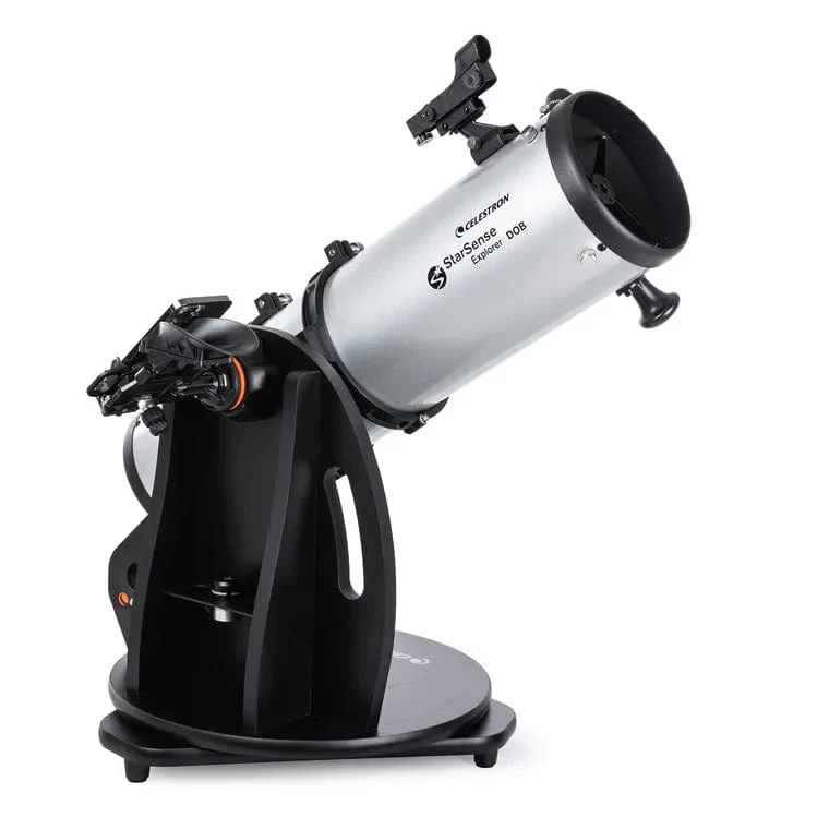Celestron StarSense Explorer 150mm Smartphone App-Enabled Tabletop Dobsonian Telescope - 22482 - Image 5