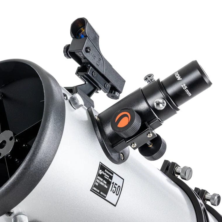 Celestron StarSense Explorer 150mm Smartphone App-Enabled Tabletop Dobsonian Telescope - 22482 - Image 8
