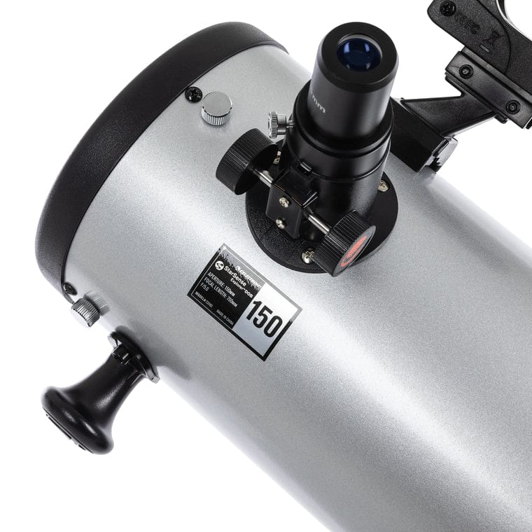 Celestron StarSense Explorer 150mm Smartphone App-Enabled Tabletop Dobsonian Telescope - 22482 - Image 9