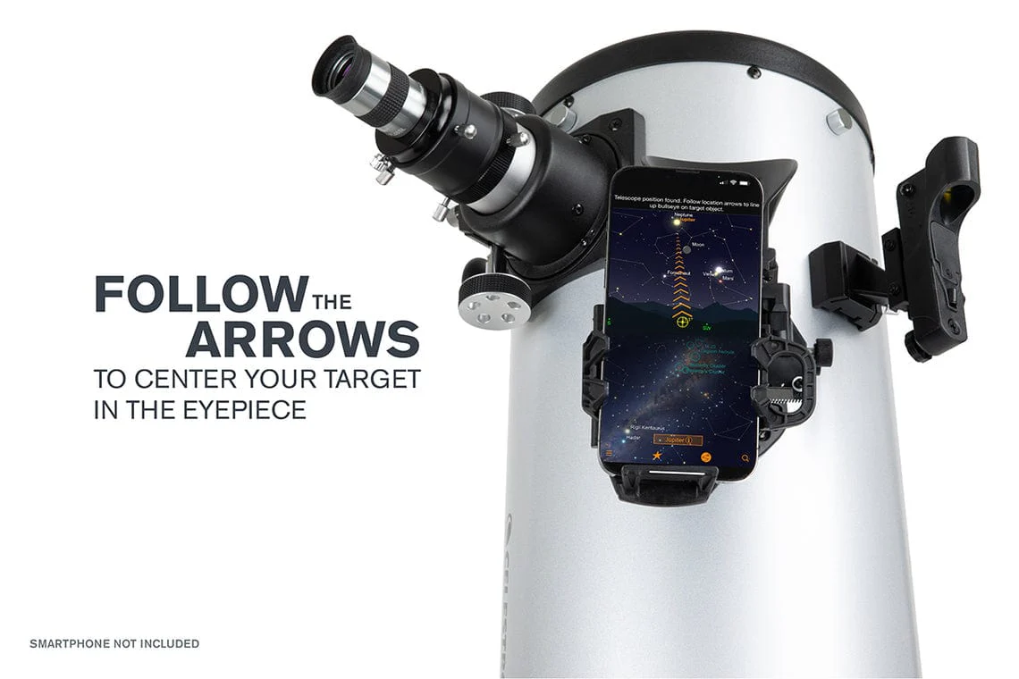 Celestron StarSense Explorer 8" Dobsonian - 22470 - Image 3