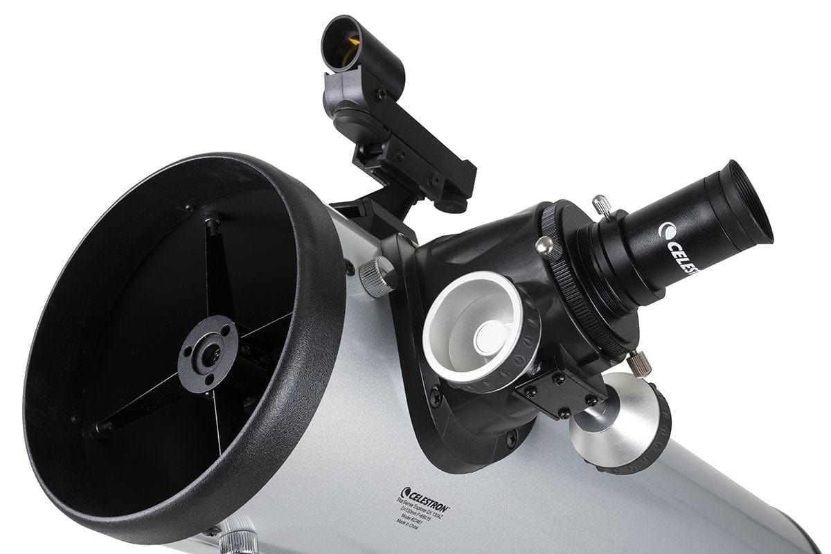 Celestron StarSense Explorer DX 130AZ Smartphone App-Enabled Newtonian Reflector Telescope - 22461 (Beginner Telescope) - Image 11