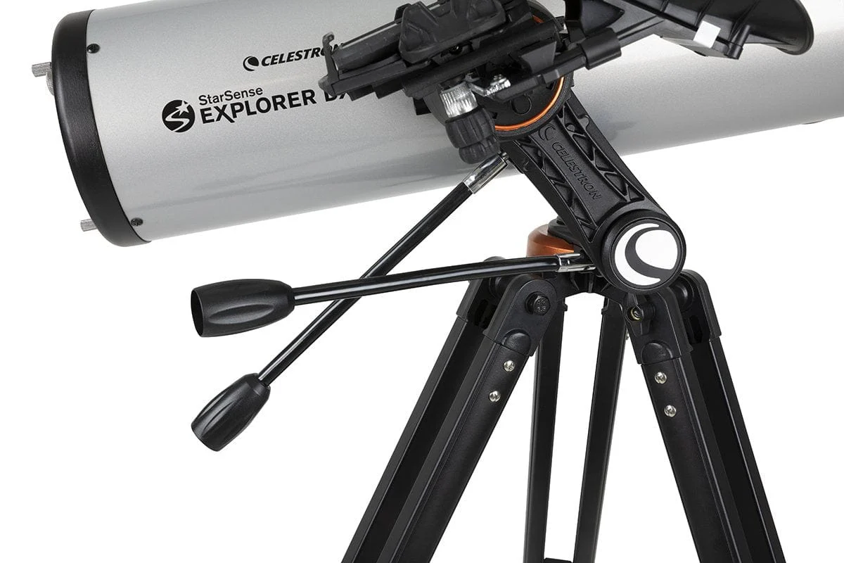 Celestron StarSense Explorer DX 130AZ Smartphone App-Enabled Newtonian Reflector Telescope - 22461 (Beginner Telescope) - Image 12