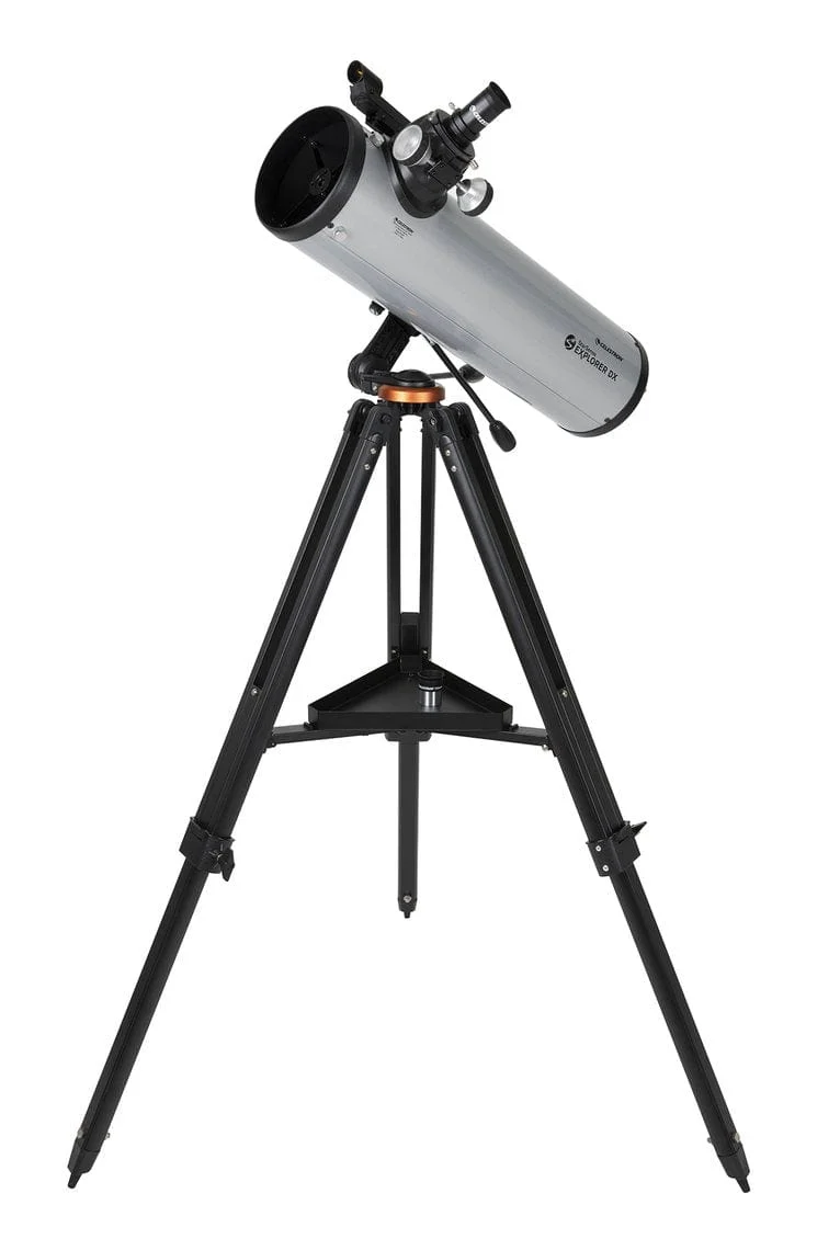 Celestron StarSense Explorer DX 130AZ Smartphone App-Enabled Newtonian Reflector Telescope - 22461 (Beginner Telescope) - Image 6