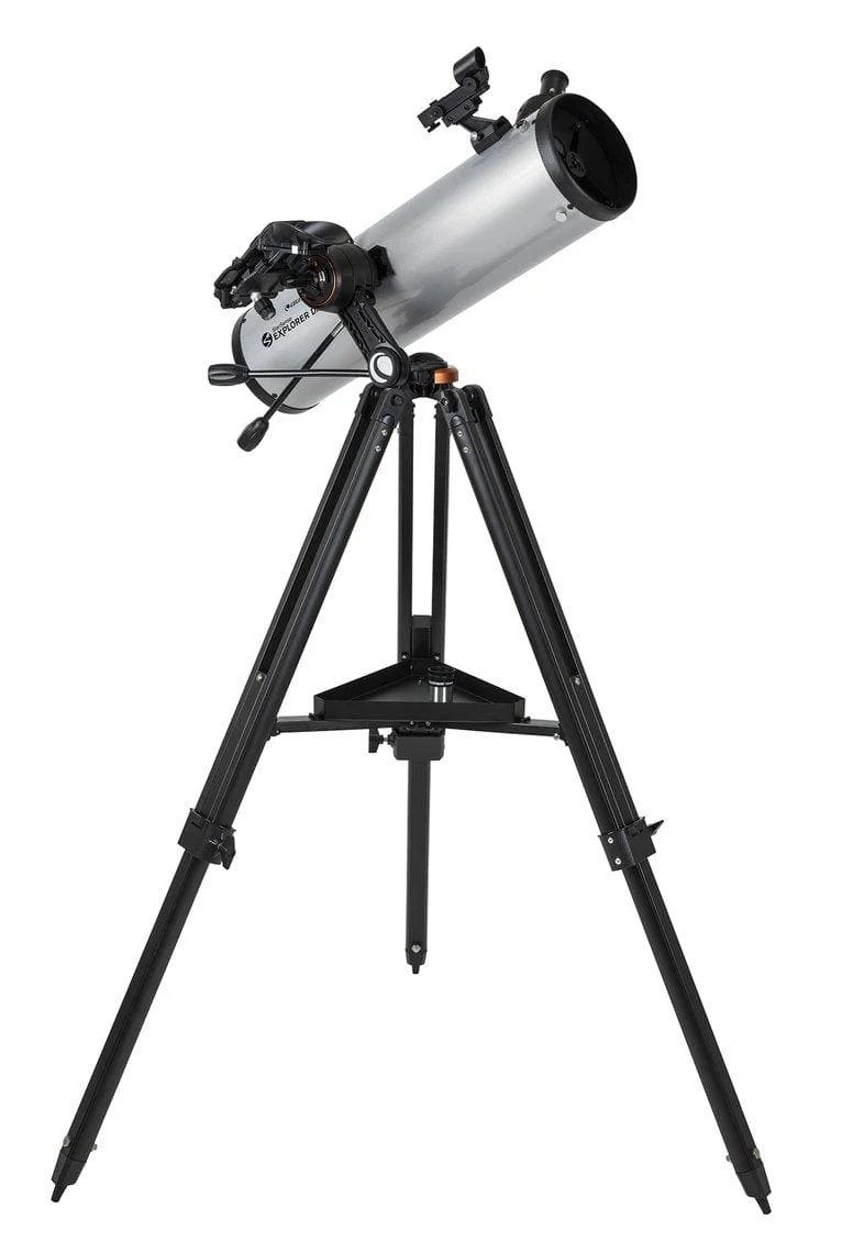 Celestron StarSense Explorer DX 130AZ Smartphone App-Enabled Newtonian Reflector Telescope - 22461 (Beginner Telescope) - Image 7