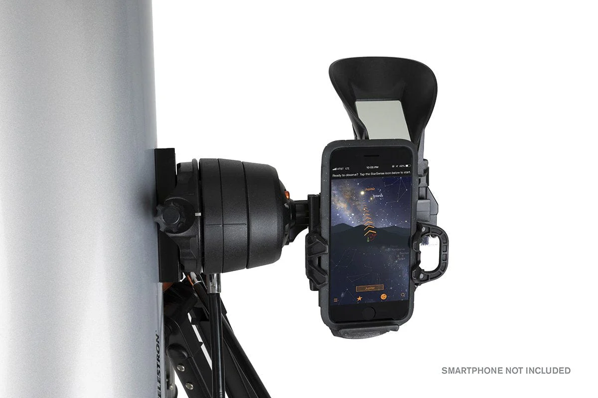 Celestron StarSense Explorer DX 130AZ Smartphone App-Enabled Newtonian Reflector Telescope - 22461 (Beginner Telescope) - Image 9