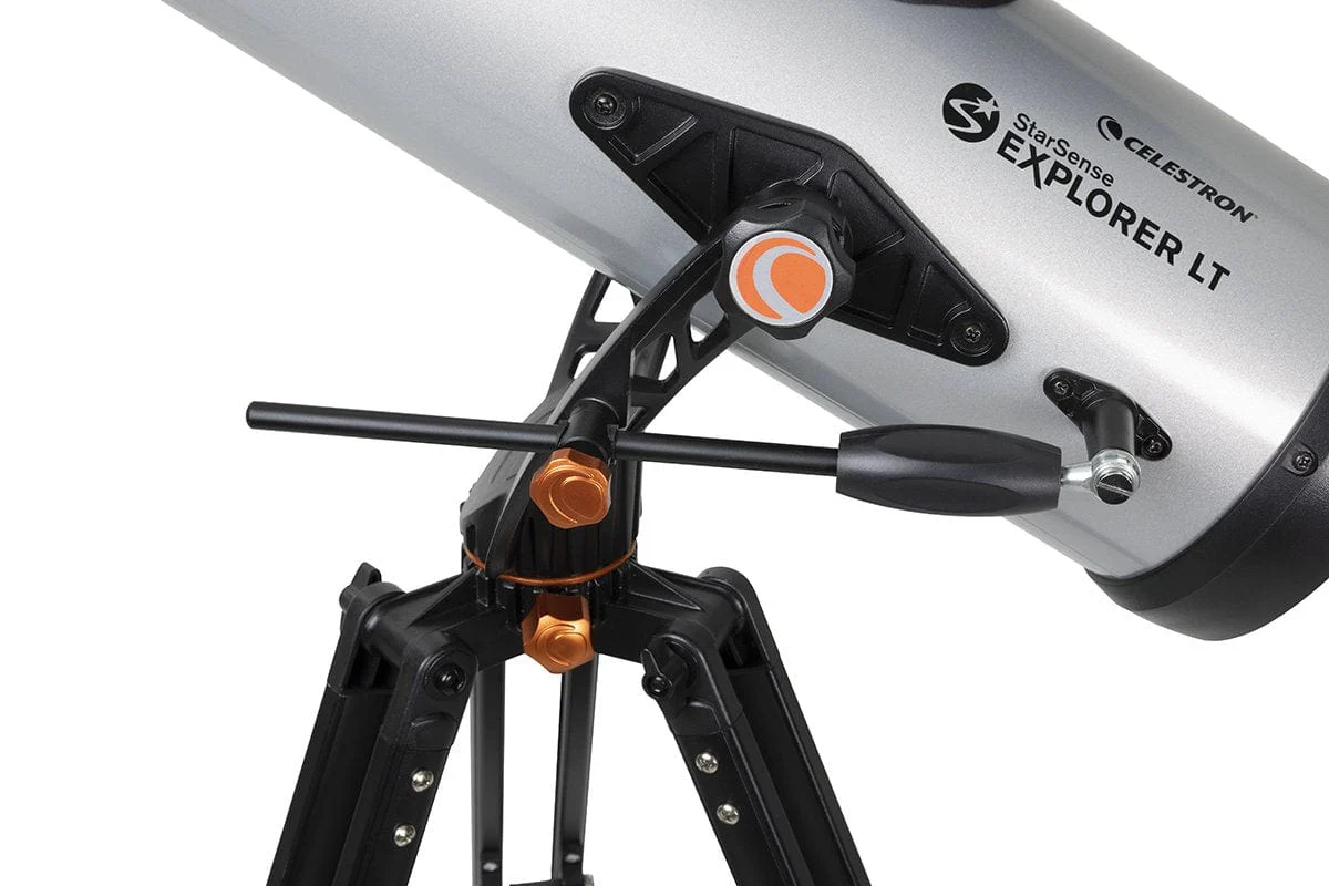 Celestron StarSense Explorer LT 114AZ Smartphone App-Enabled Newtonian Reflector Telescope - 22452 - Image 15