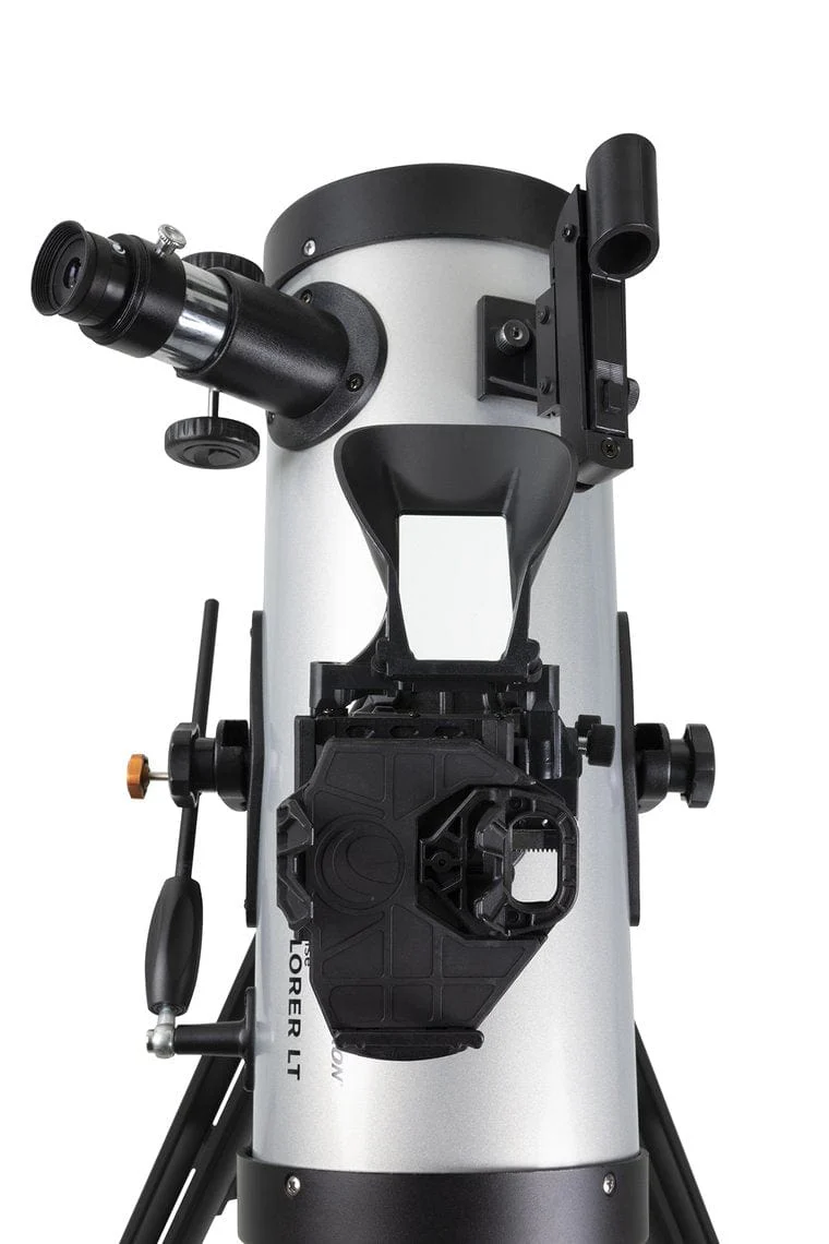 Celestron StarSense Explorer LT 114AZ Smartphone App-Enabled Newtonian Reflector Telescope - 22452 - Image 9