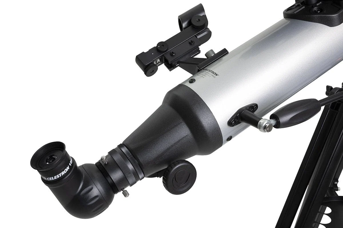 Celestron StarSense Explorer LT 80AZ Smartphone App-Enabled Refractor Telescope - 22451 (Beginner Telescope) - Image 11
