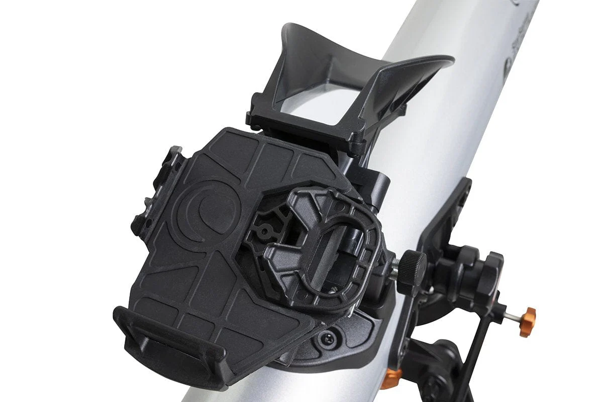 Celestron StarSense Explorer LT 80AZ Smartphone App-Enabled Refractor Telescope - 22451 (Beginner Telescope) - Image 8