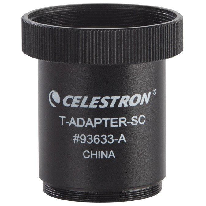 Celestron T-Adapter for Schmidt-Cassegrain Telescopes - 93633-A
