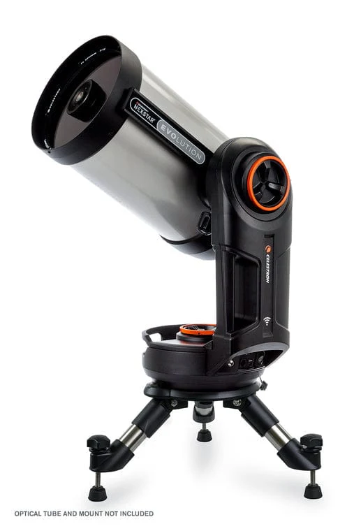 Celestron Tabletop Tripod for NexStar Evolution and SE Scopes - 93481 - Image 8