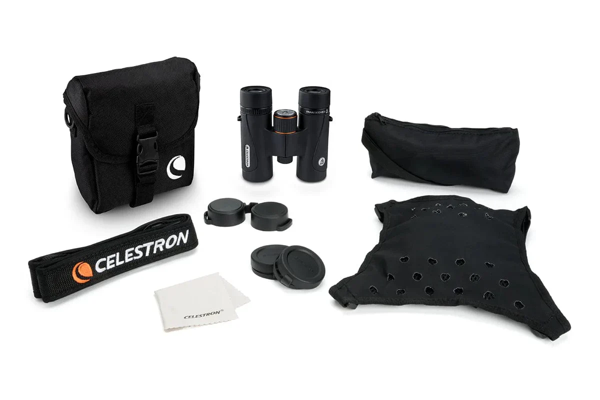 Celestron Trailseeker ED 10x32mm Roof Binoculars - 71403 - Image 7