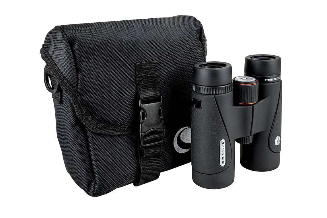 Celestron Trailseeker ED 10x42mm Roof Binoculars - 71407 - Image 8