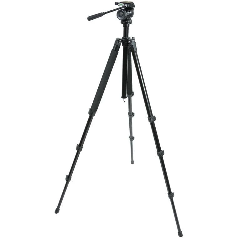 Celestron Tripod, TrailSeeker Fluid Pan - 82050