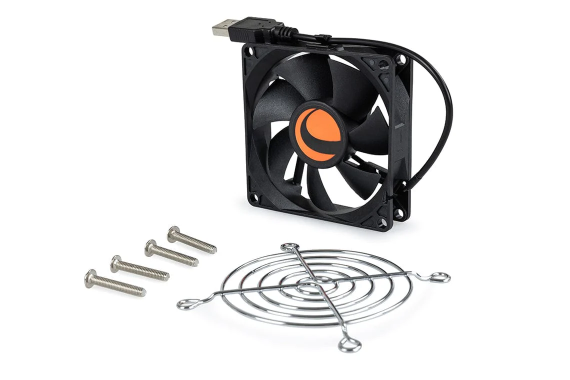 Celestron USB Cooling Fan for Dobsonians - 94256 - Image 5