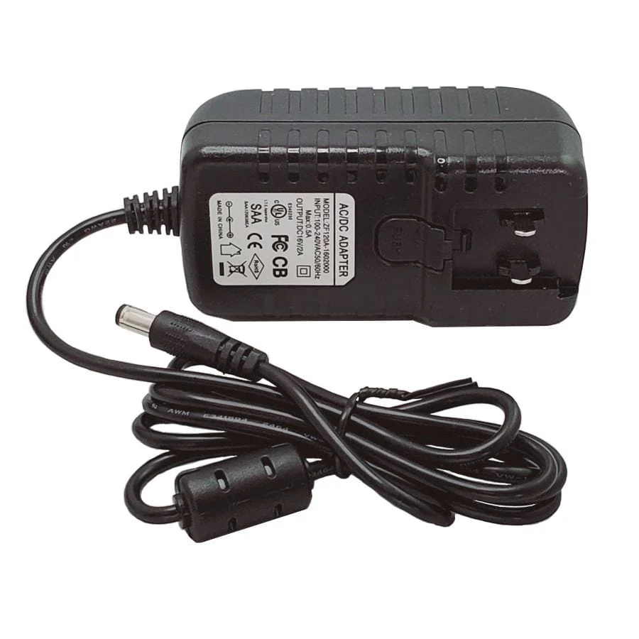 Celestron Wall Charger with Plugs for PowerTank Lithium - Replacement Part - 18771-AC - Image 2