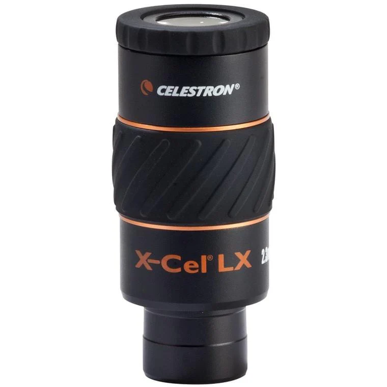 Celestron X-Cel LX Eyepiece - 1.25" 2.3mm 60 Degrees - 93420