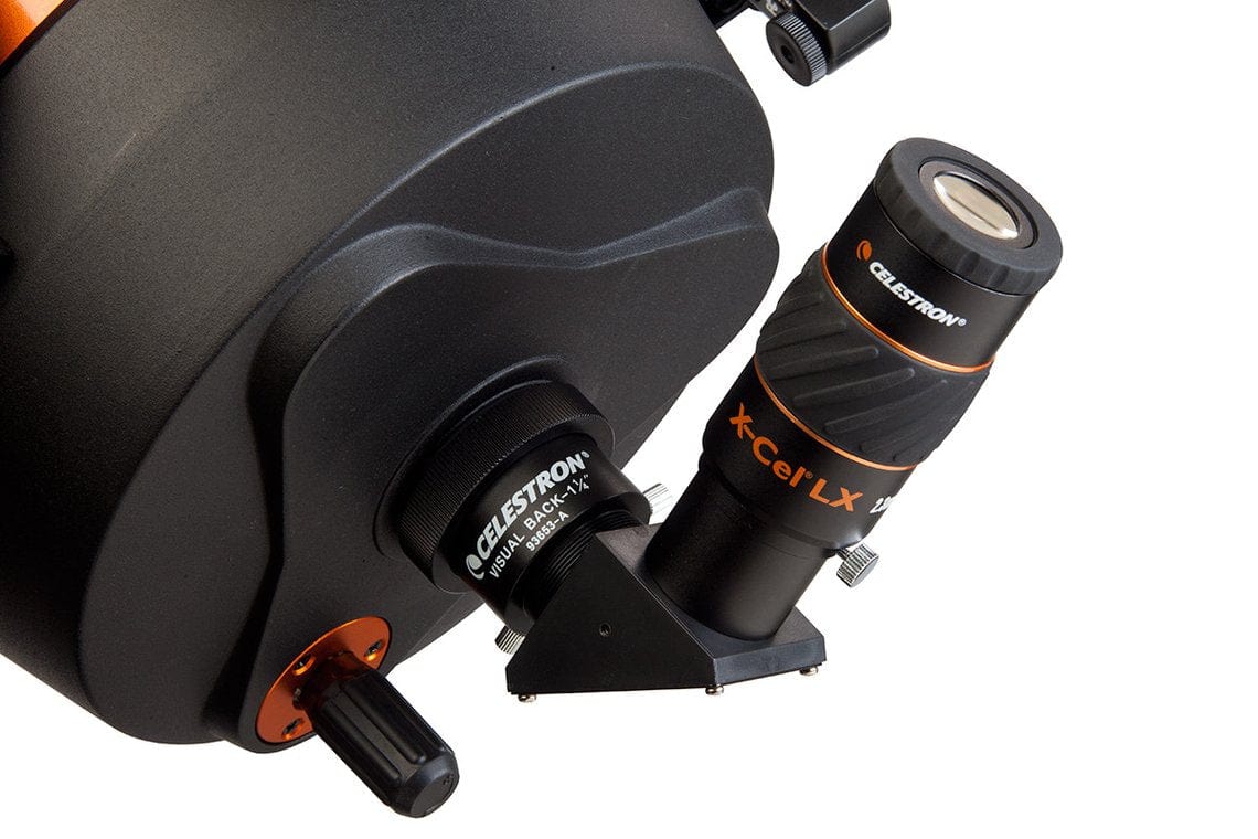 Celestron X-Cel LX Eyepiece - 1.25" 2.3mm 60 Degrees - 93420 - Image 2