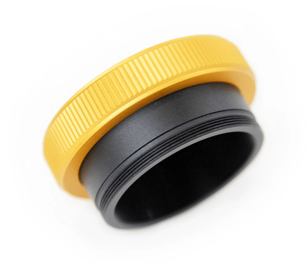 William Optics SCT Connection for WO Diagonals (Gold) - D-SCT-TA - Image 3